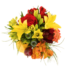 GRATEFUL HEARTS BQT. PREBOOK