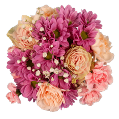 PERFECTLY PASTEL BQT.