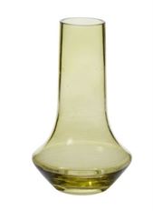 ADANA VASE 8X5" GREEN