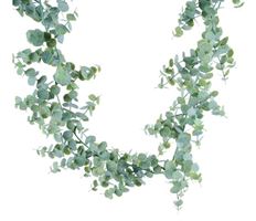 GARLAND 6' EUCALYPTUS GREEN