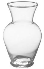 SPRING GARDEN 7" CLEAR 12/CS